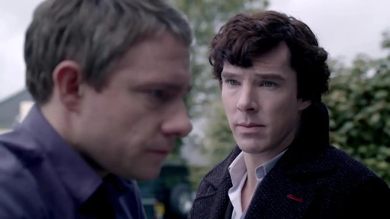 Sherlock Screenshot 4