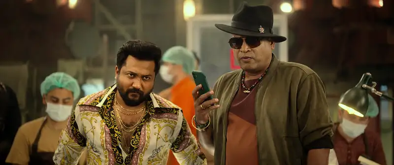 Waltair Veerayya Screenshot 3