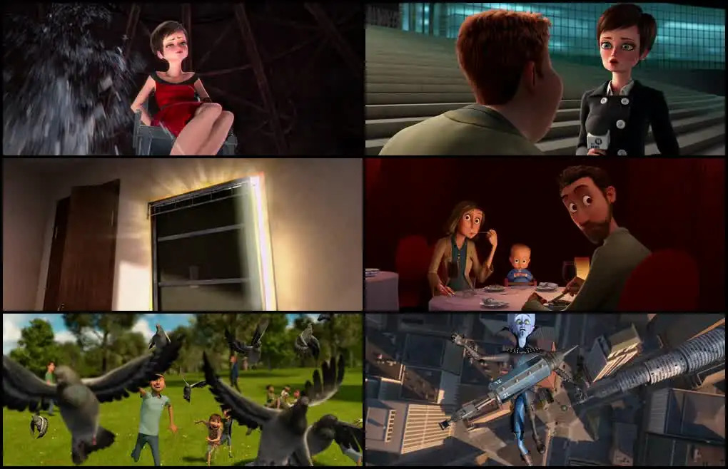 Megamind Screenshot 1 Megamind Screenshot 1