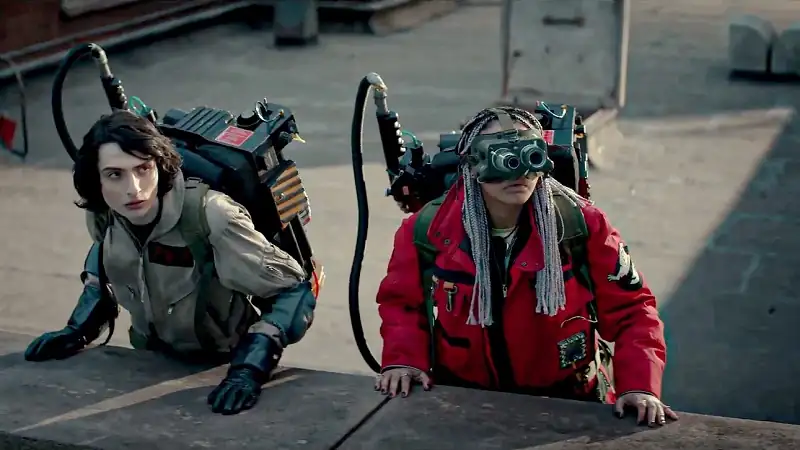 Ghostbusters: Frozen Empire Screenshot 6