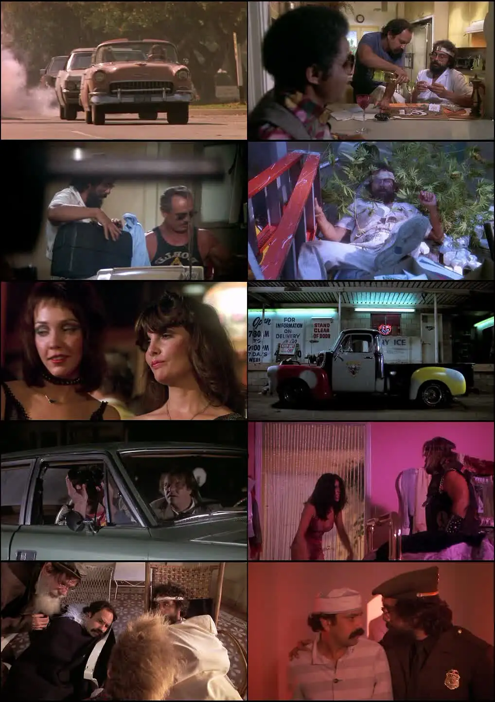 Cheech And Chongs Nice Dreams Screenshot 1 Cheech And Chongs Nice Dreams Screenshot 1