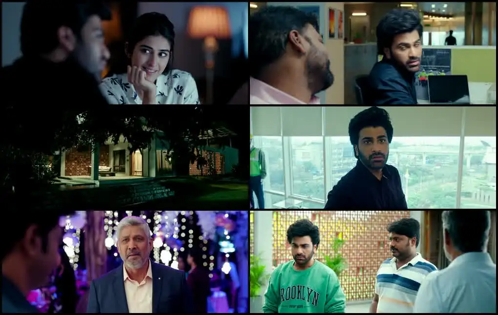 Nari Nari Naduma Murari Screenshot 1 Nari Nari Naduma Murari Screenshot 1
