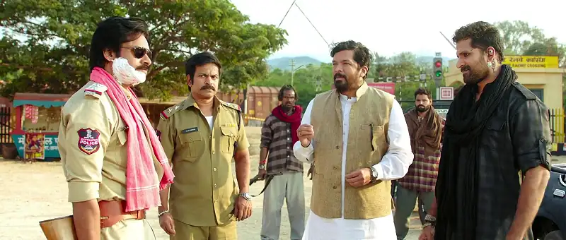 Sardaar Gabbar Singh Screenshot 3 Sardaar Gabbar Singh Screenshot 3