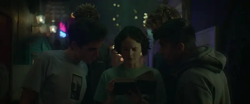 Silver and the Book of Dreams Screenshot 3