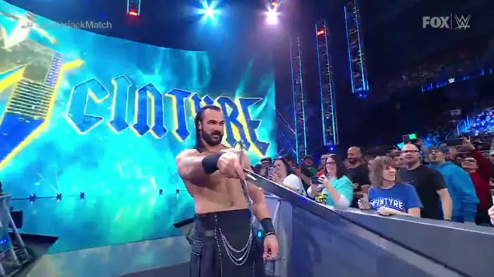 WWE Friday Night SmackDown – 22th April Screenshot 4 WWE Friday Night SmackDown – 22th April Screenshot 4