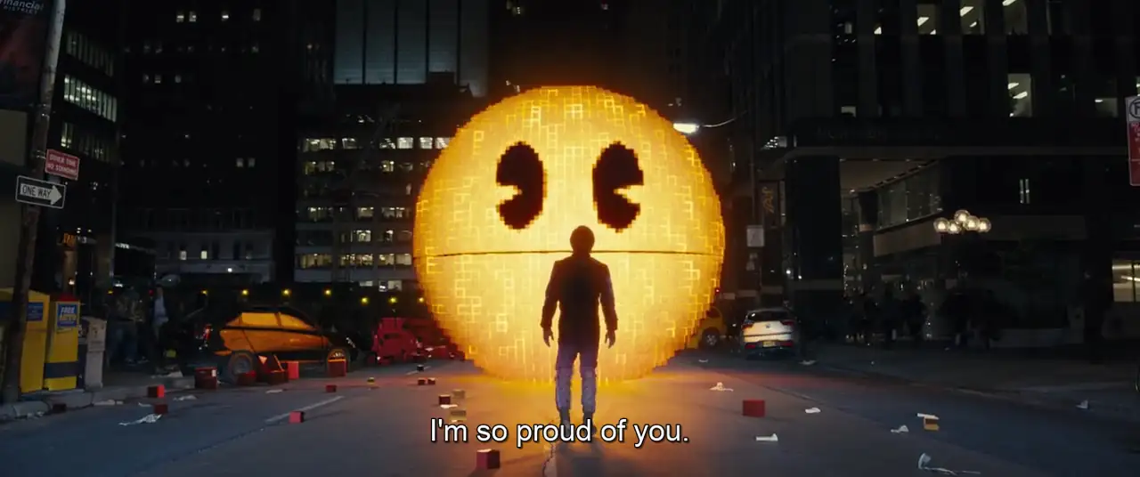 Pixels Screenshot 3