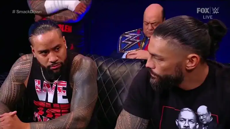 WWE Friday Night SmackDown – 3rd March Screenshot 2