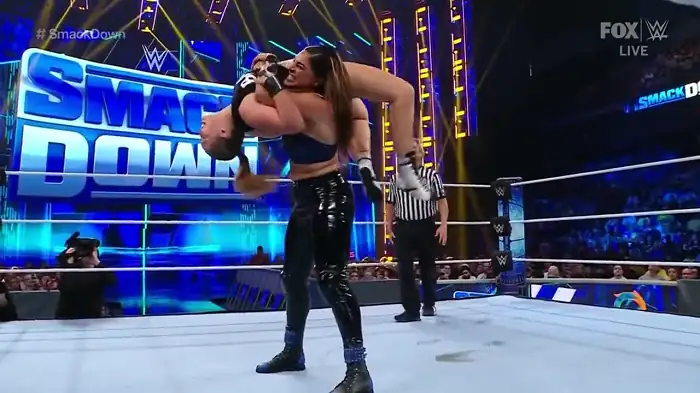 WWE Friday Night SmackDown – 13th May Screenshot 2