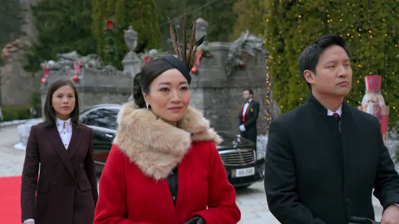 A Christmas Prince The Royal Baby Screenshot 2