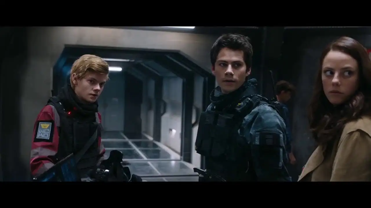 Maze Runner: The Death Cure Screenshot 5