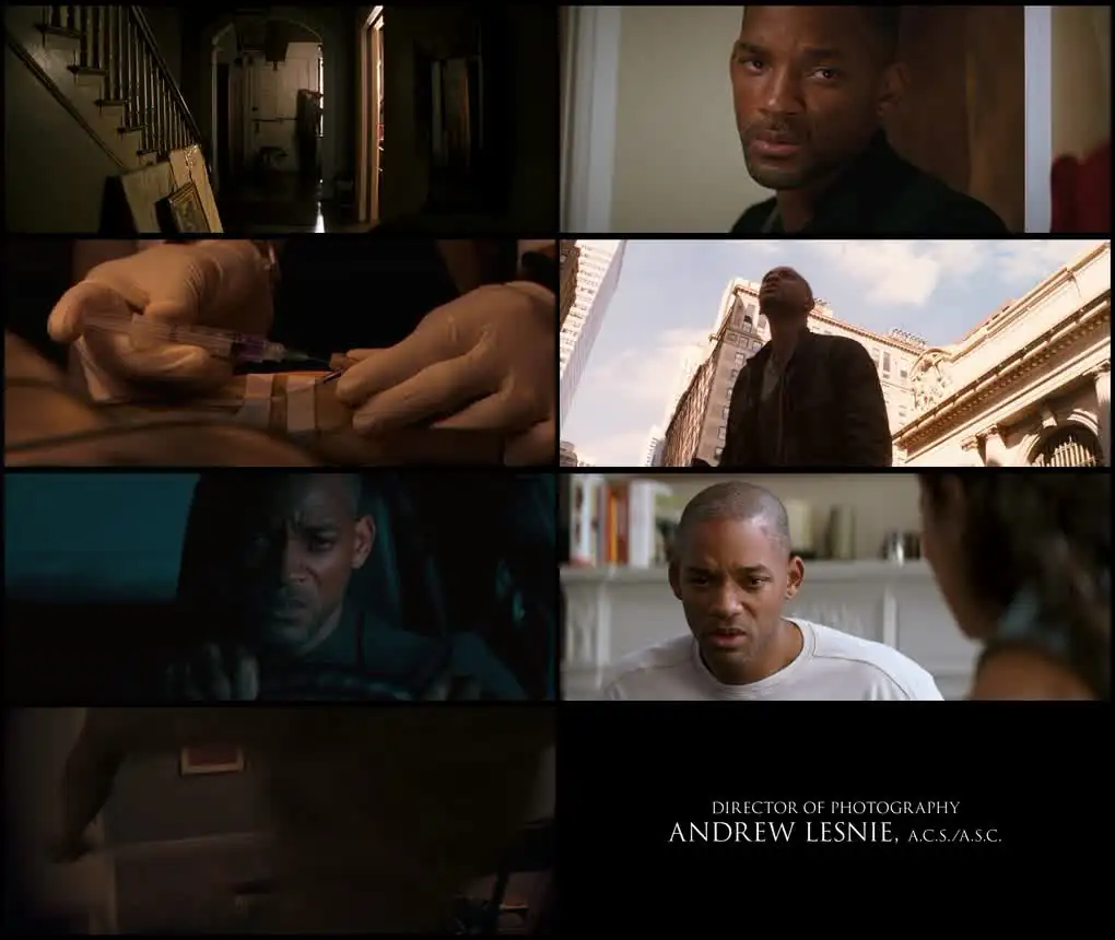 I Am Legend Screenshot 1