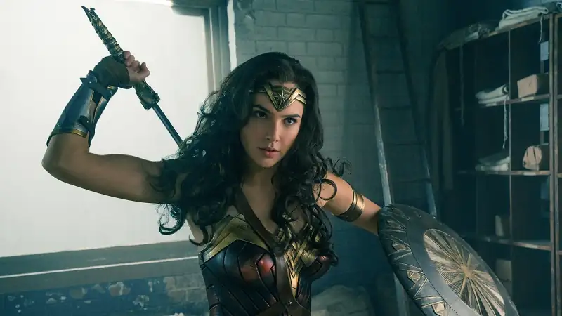 Wonder Woman Screenshot 3