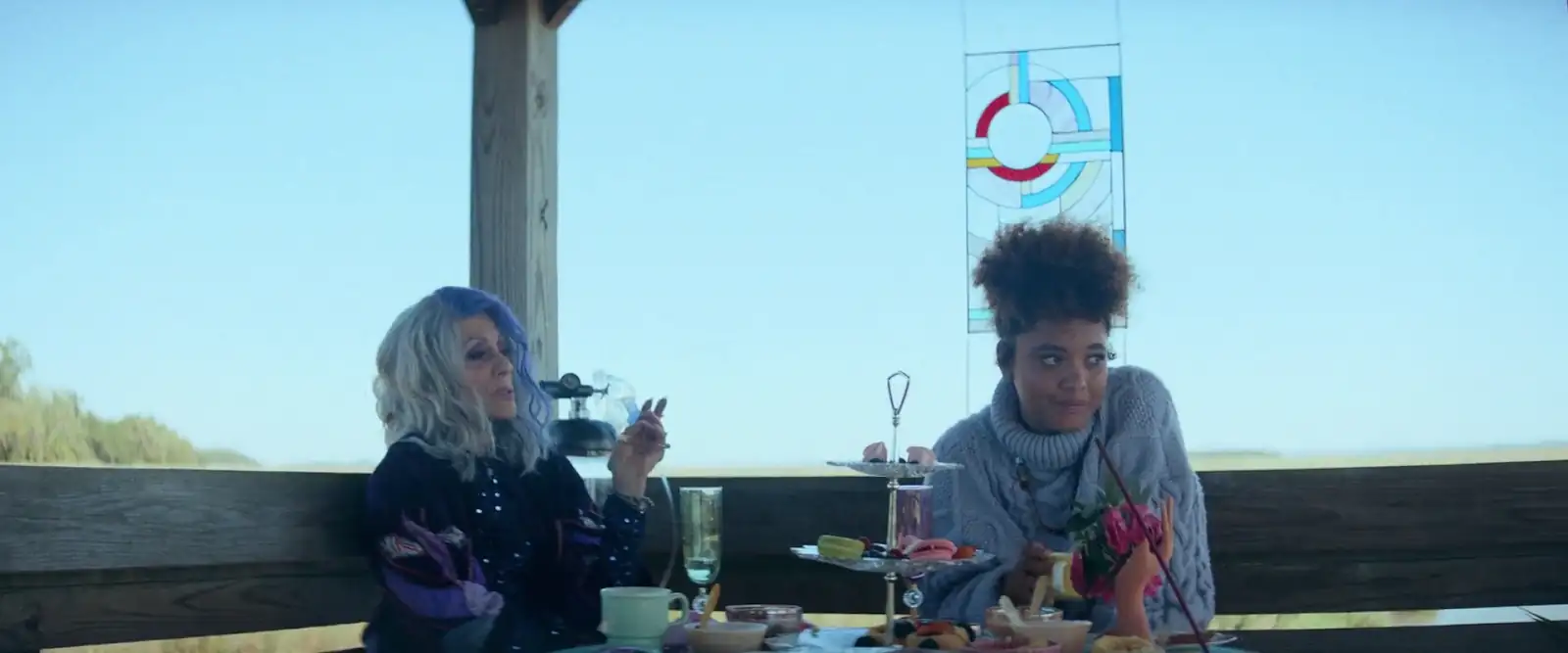 The Young Wife Screenshot 1