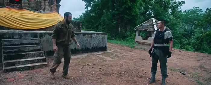 Fan Ji aka Counter Attack Screenshot 6