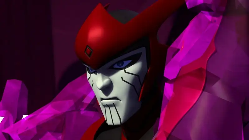 Green Lantern: The Animated Series Screenshot 3