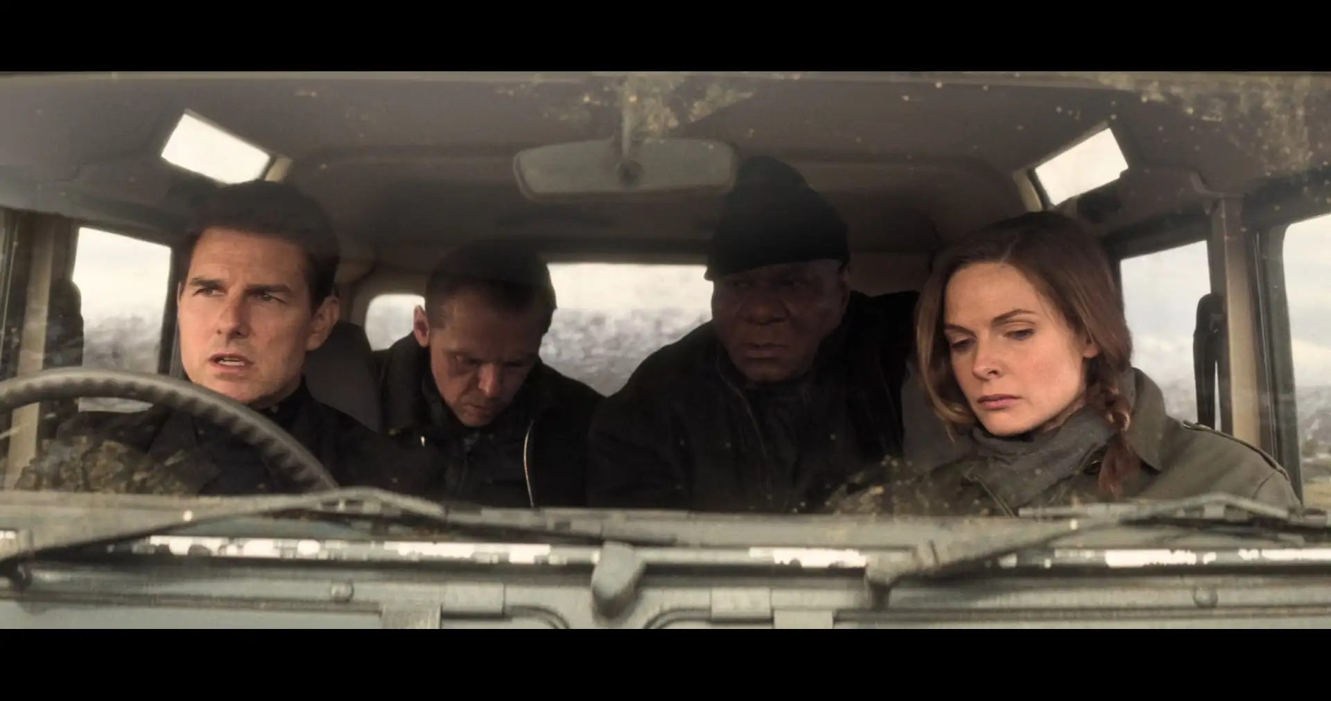 Mission: Impossible – Fallout Screenshot 1