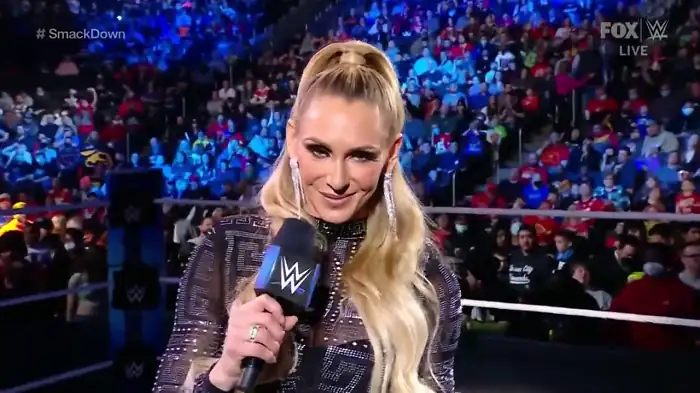 WWE Friday Night SmackDown 28th January Screenshot 1
