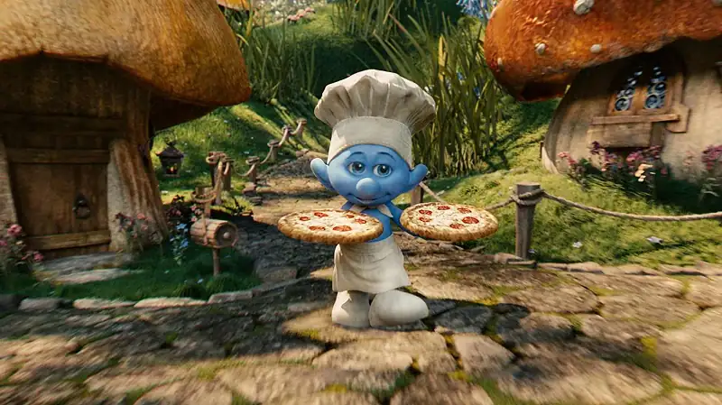 The Smurfs Screenshot 2