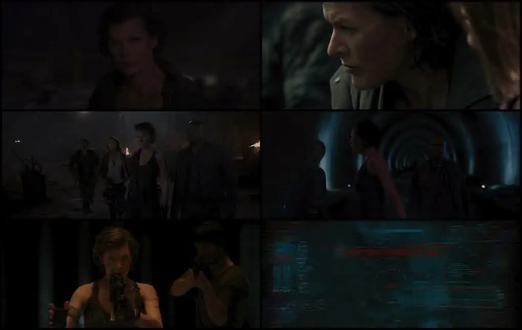Resident Evil 6: The Final Chapter Screenshot 1