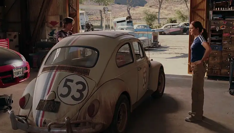 Herbie Fully Loaded Screenshot 3