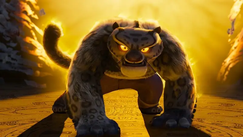 Kung Fu Panda 4 Screenshot 3
