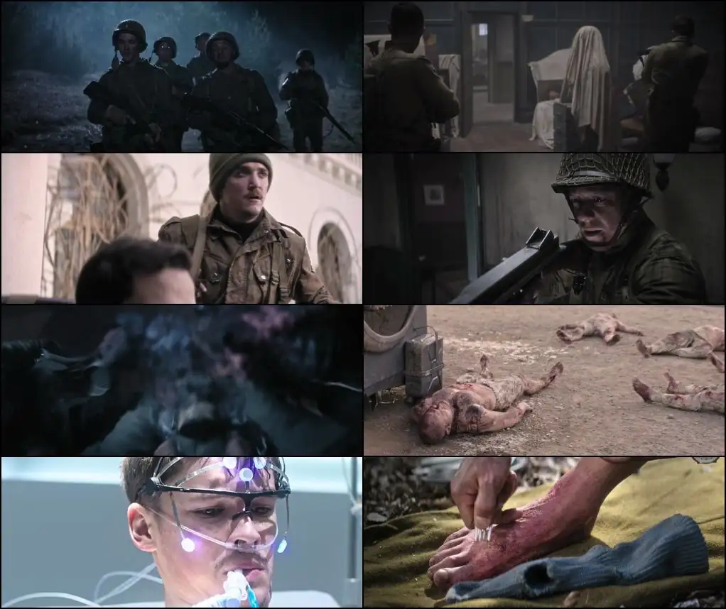 Ghosts of War Screenshot 1 Ghosts of War Screenshot 1