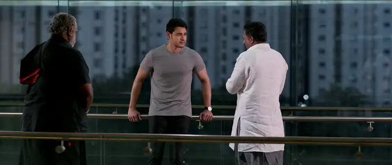 Bharat Ane Nenu (Dashing CM Bharat) Screenshot 3