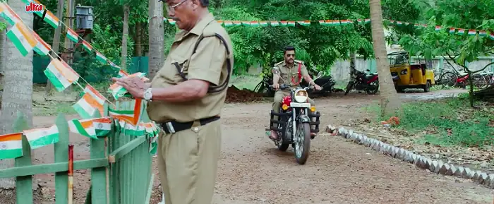 Inspector Abhimanyu (U Kathe Hero) Screenshot 1