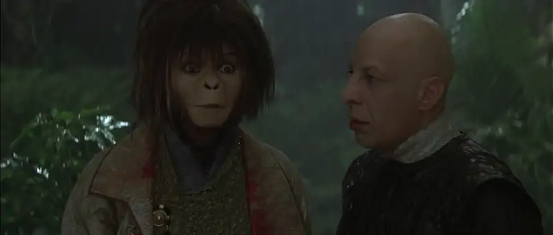 Planet of the Apes Screenshot 3