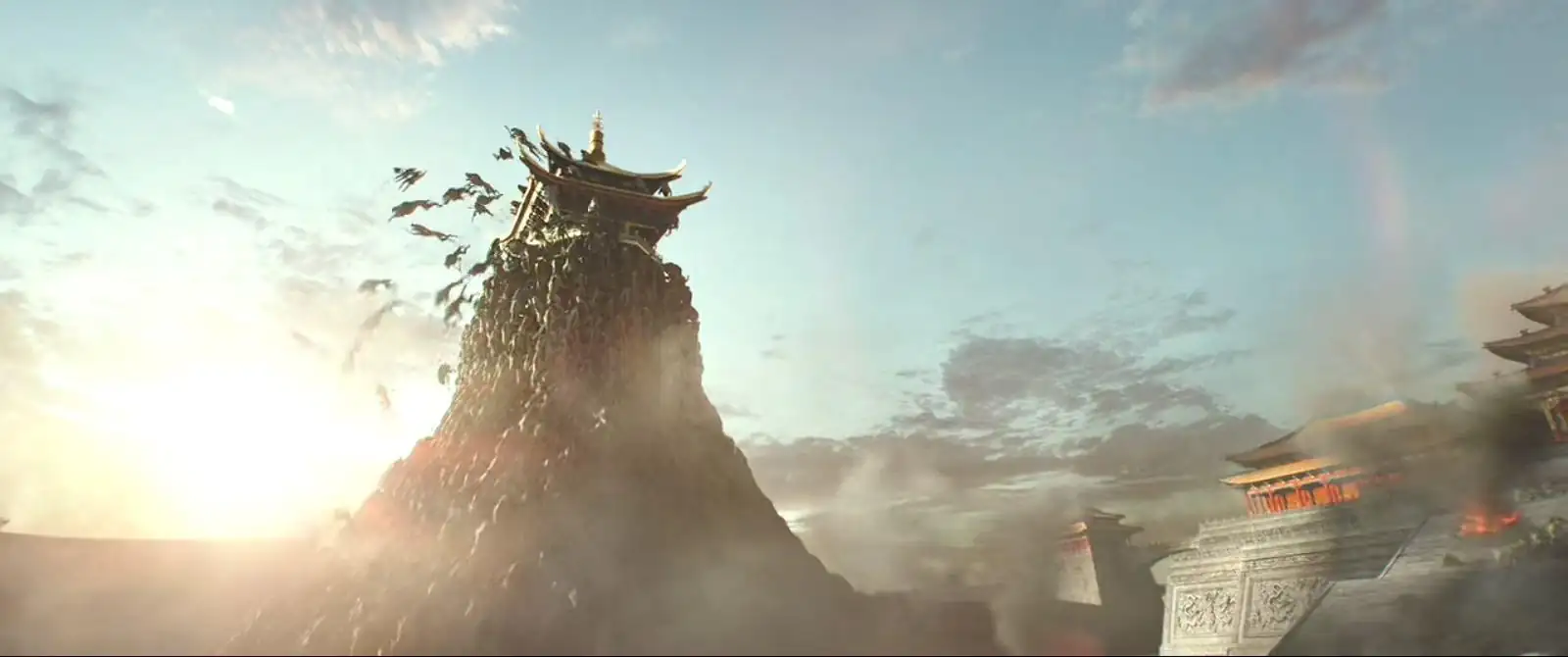 The Great Wall Screenshot 2