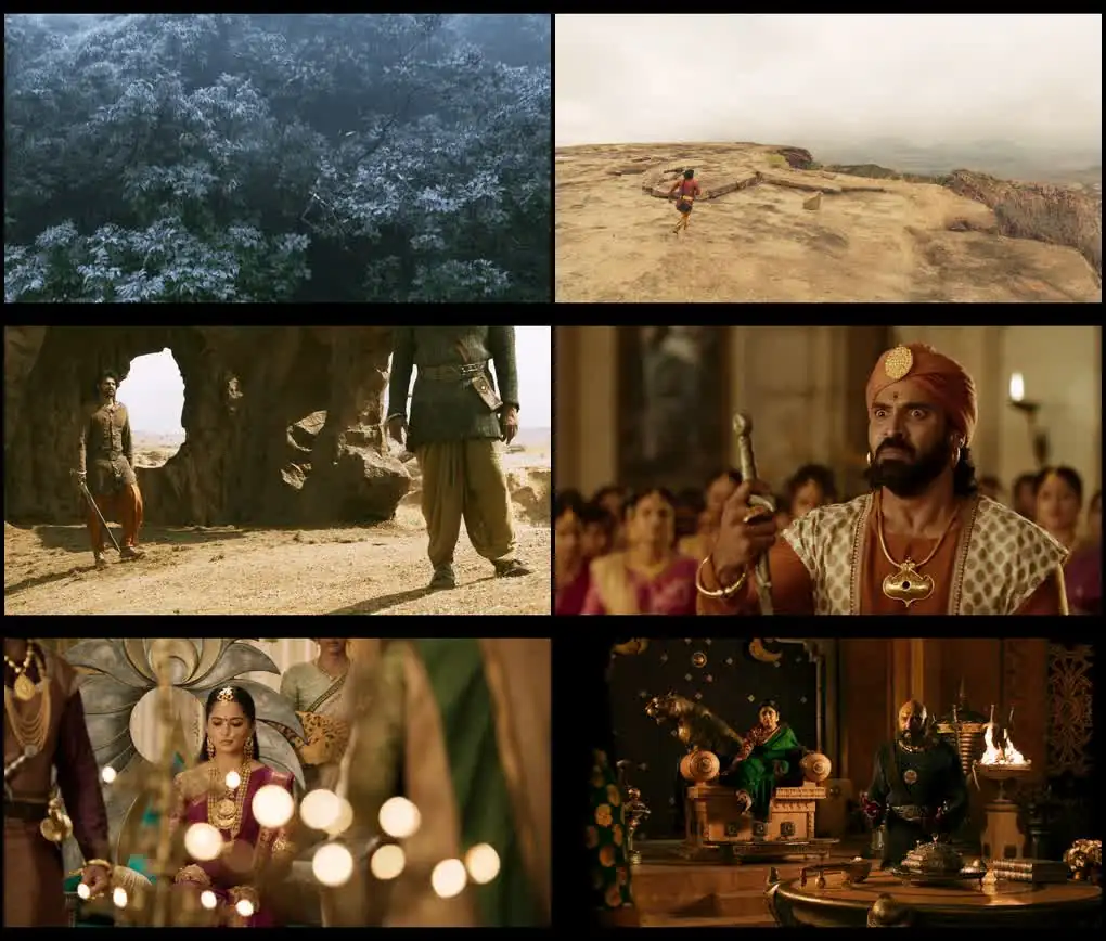 Baahubali: The Epic Screenshot 1