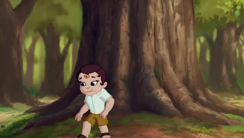 Return of Hanuman Screenshot 4 Return of Hanuman Screenshot 4