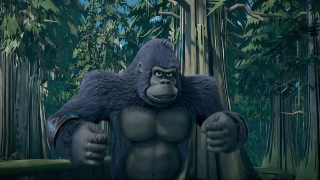Kong: King of the Apes Screenshot 2