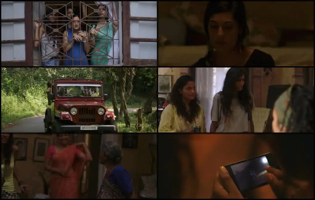Angry Indian Goddesses Screenshot 1