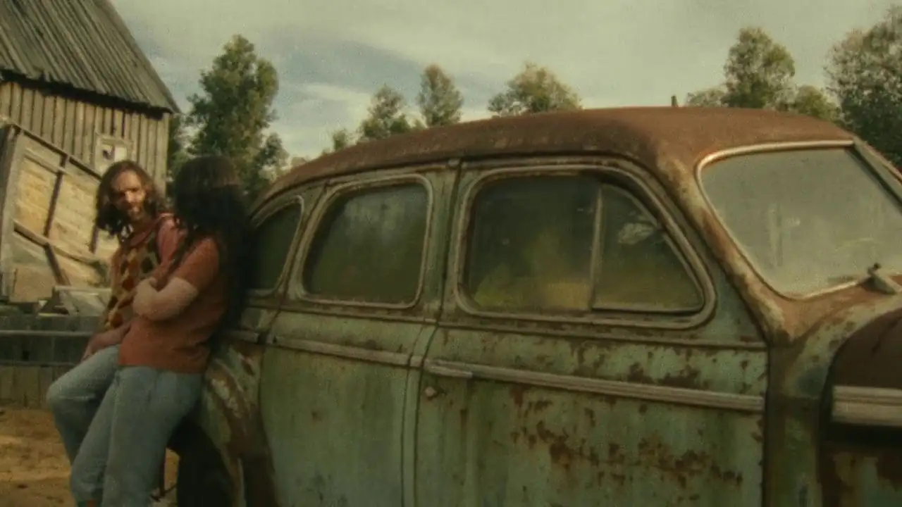 Conversations with a Killer: The Charles Manson Tapes Screenshot 1
