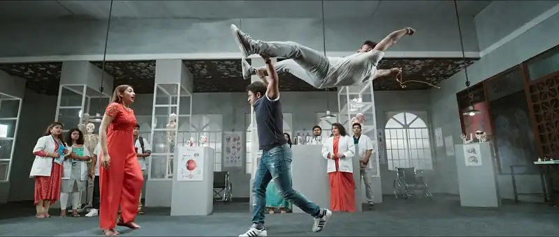 Yuvarathnaa Screenshot 2