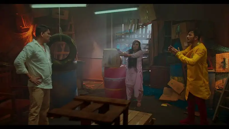 Game Over Screenshot 4