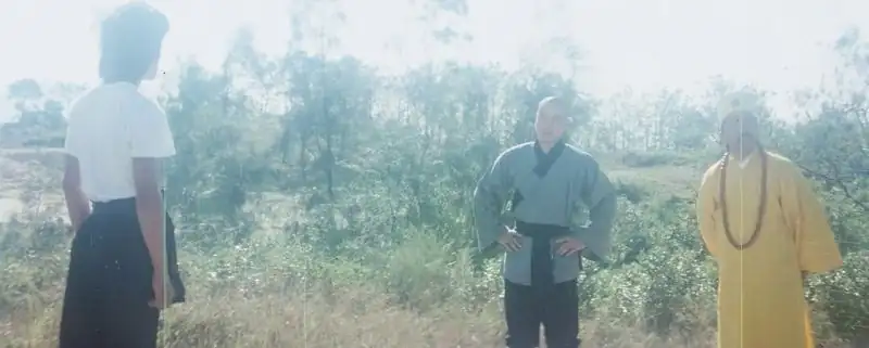 Jackie Chan And The 36 Crazy Fists Screenshot 3