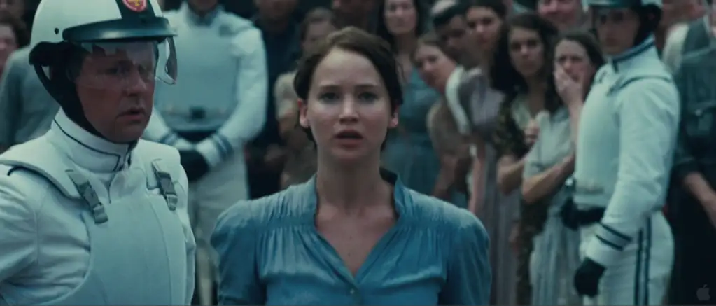The Hunger Games Screenshot 1