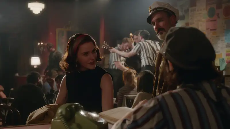 The Marvelous Mrs. Maisel Screenshot 1