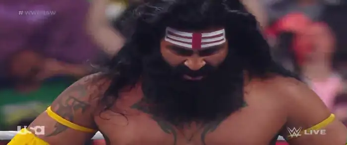 WWE Monday Night Raw [11 April] Screenshot 2