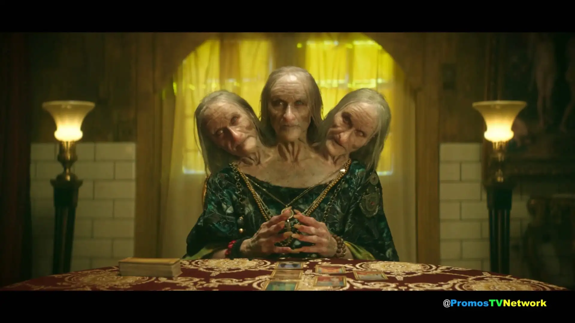 Doom Patrol Screenshot 2 Doom Patrol Screenshot 2