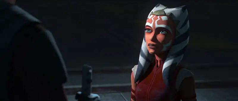 Tales of the Jedi Screenshot 3
