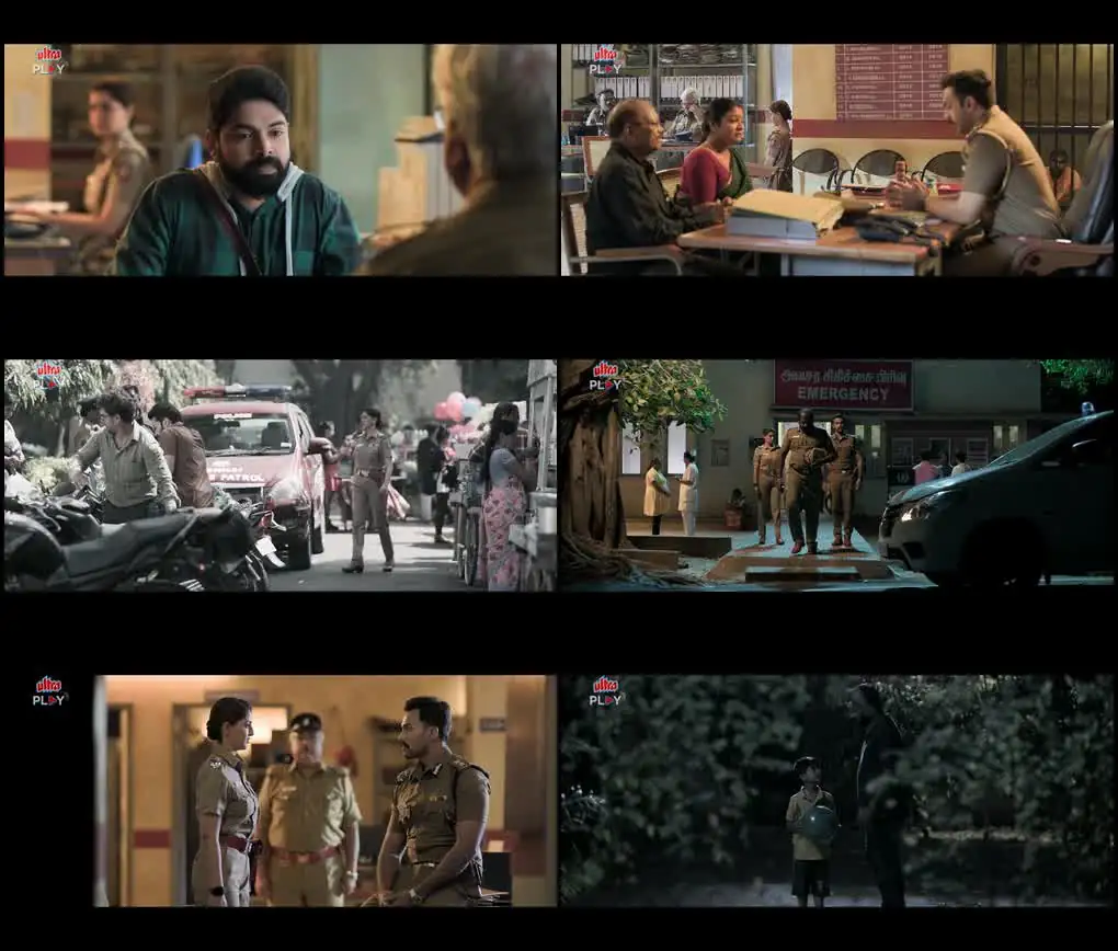 Maruthi Nagar Police Station Screenshot 1 Maruthi Nagar Police Station Screenshot 1