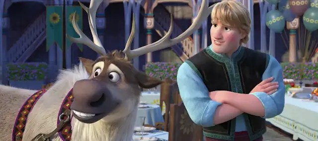 Frozen Fever Screenshot 2 Frozen Fever Screenshot 2