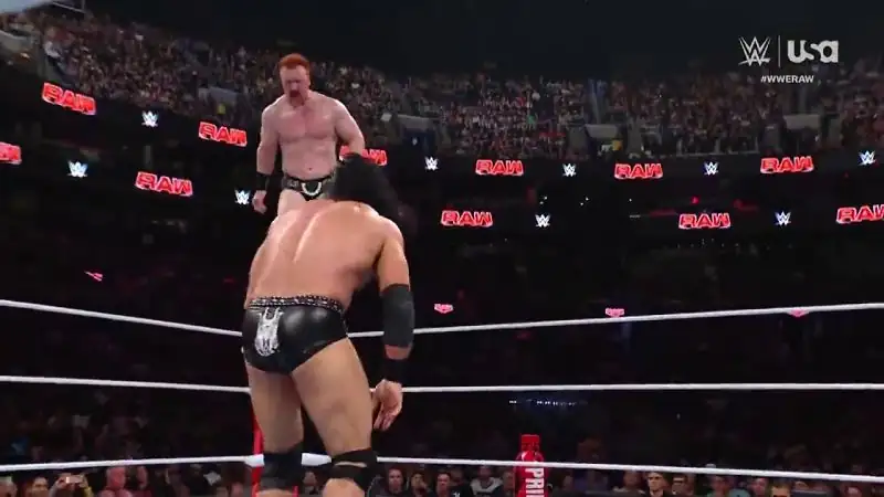 WWE Monday Night Raw – 1st July Screenshot 3 WWE Monday Night Raw – 1st July Screenshot 3