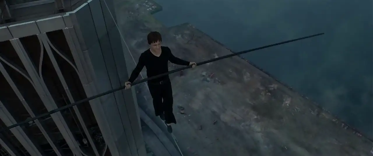 The Walk Screenshot 4 The Walk Screenshot 4