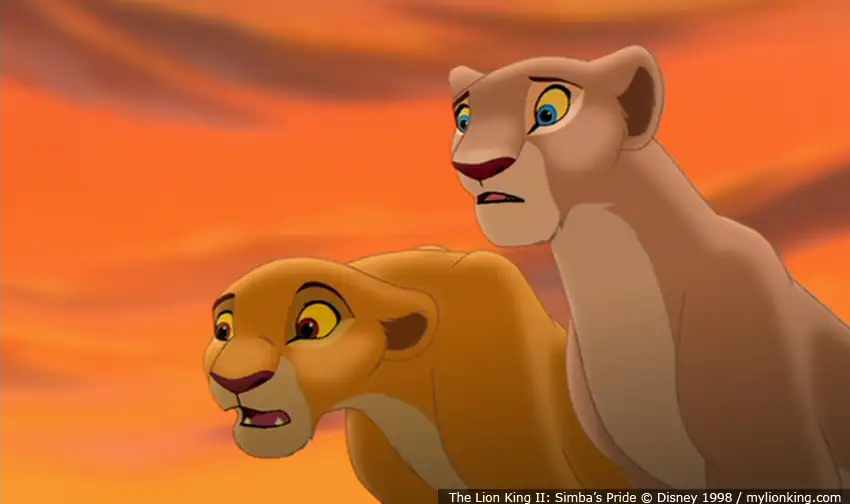 The Lion King 2: Simba’s Pride Screenshot 2