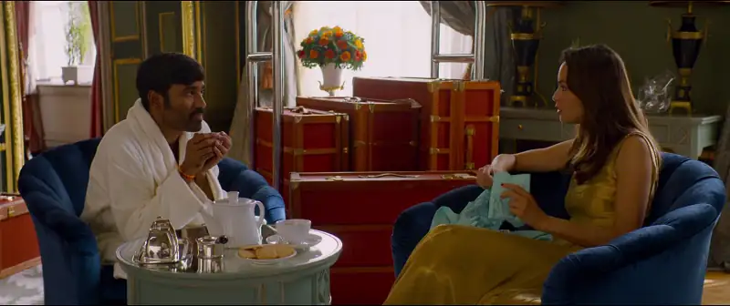 The Extraordinary Journey of the Fakir Screenshot 5