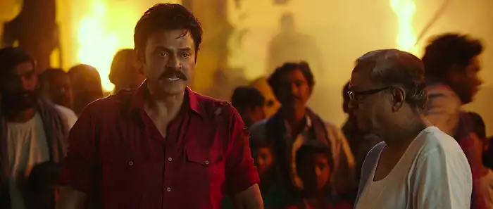 Venky Mama Screenshot 4